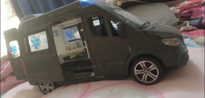 شباب عدي قطعتين عسكريه لبيع
ناقله جنود عسكريه حجم ١/٢٤ حديد 
وعدي اسعاف مال جرحه عسكريه حجم ١/٢٤ حديد بل كامل تفتح جميع أبواب تفاصيل كلش حلوه بسعر مناسب راغب بل شراء يتخل خاص ويدلل


**إذا كنت صاحب هذا الإعلان وتريد حذفه لأي سبب، رجاءا أرسل رسالة إلى الدعم الفني**