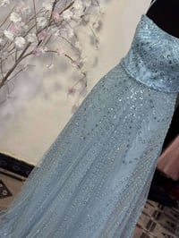 فستان • شغل يدوي • لحد ٨٥كغ