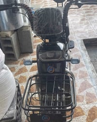 ماطور شحن RS بعده بل جيس مستخدم شخصياً شي قليل تجي وتجيب مقياس مال شحن...