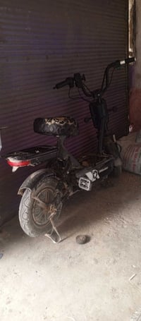 بيسكل شحن • بدها بطاريات