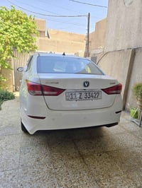 شانجان السفن Changan Alsvin موديل 2025 ماشية 7 الاف كيلو فقط ضمان شركة...