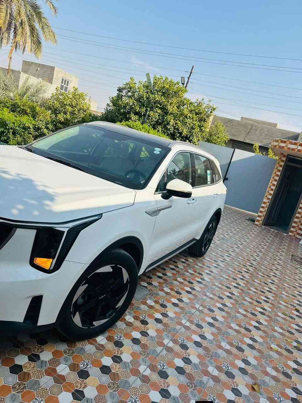 للبيع سورنتو 24 خليجي فول مكفوله ممشى 30 محرك 4 للاستفسار ‏‪0 780 350 1702‬‏
