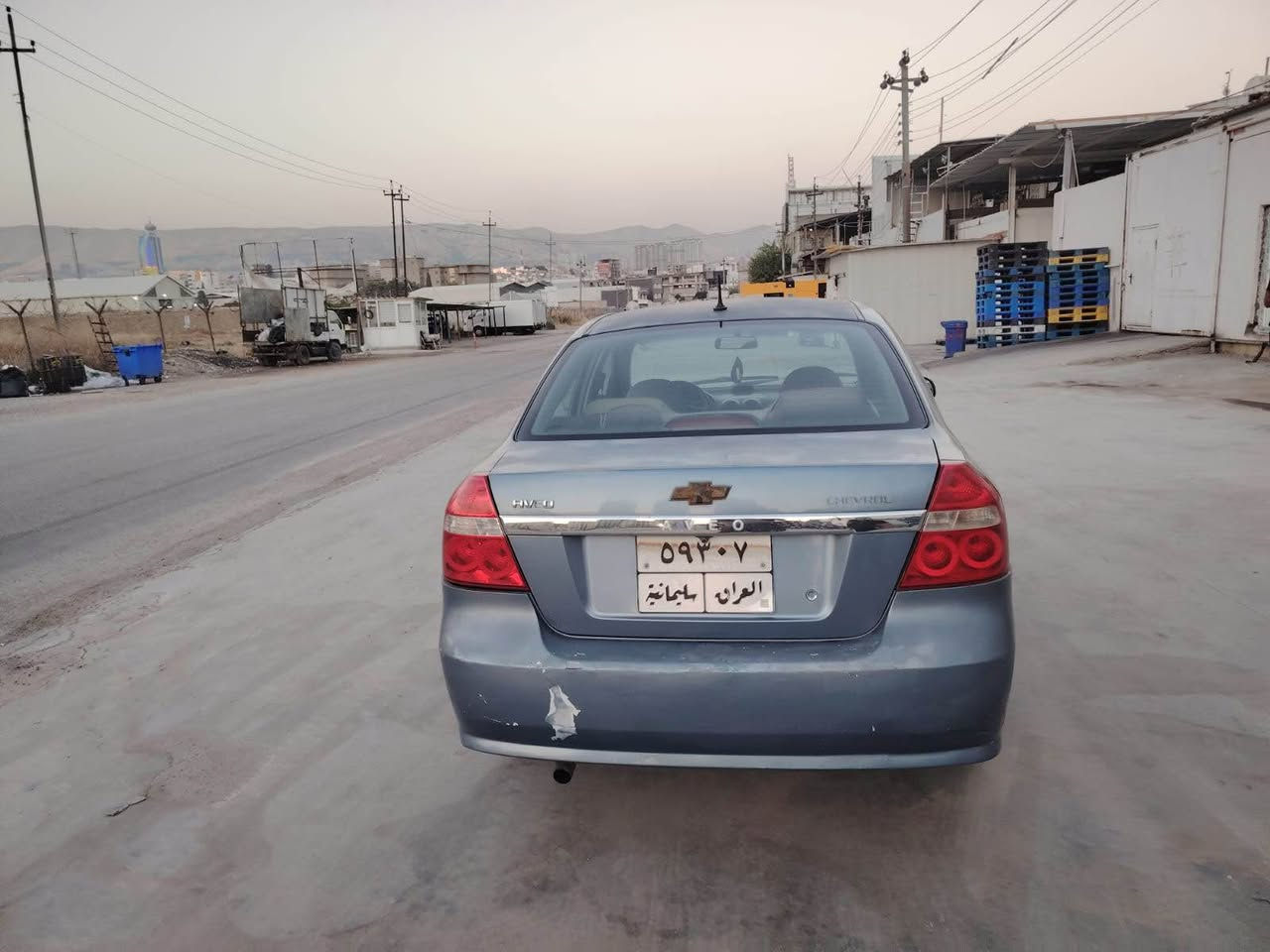 مۆدیل ٢٠٠٨ سەنەوی بەسەر چوە گێر عادی مەکینە گەورە سوکە شانێکی داوە پێشو دوای کەپسە تەبریت ئیش ناکا تایەی تازەیە سعری ٣٧ گەلاو مەجال ئالوگۆر ئەکەم لەسەر دل گرتن ***********-*********** حلبجة, السليمانية
