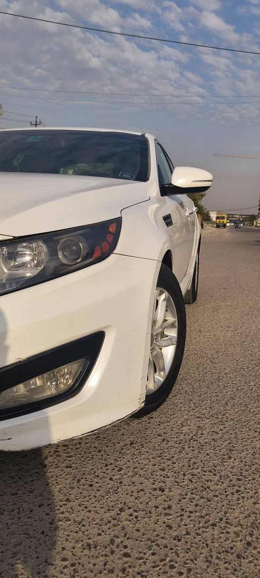 سلام عليكم اوبتما 2013 امريكي🔹
رقم بغداد دولي بأسمي 
سنوية لل 2034 هزة جديدة
 كير ومكينة مكفولات 2400
حادث باب السايق مبدل بلادي شركة نفس لون / بيهة صبغ بالعراق جاملغ وباب خلفي وباردين خفيفات 🔺بدون ايرباك مكفولة💯
ماشية 77 ألف قابل للزيادة 
زوج تاير جديد وصدر موبس اصلي جديد زيرو 
تبريد ثلج كلة جديد مبدل اصلي❄️ مكاني حي جهاد قرب مجمع السلام السكني صور الحادث مرفقة بالمنشور  
مواصفات 
🔹بريك ABS
🔹تحكم ستيرن 
🔹اشاير بالمري
🔹جكمجة ثلاجة
🔹حساسات خلفية
🔹حاكية بلوتوث
🔹هيتر بالمري
🔹شاشة اعطال
🔹كروز سرعة
السيارة على ايدي اني مستوردها بأسمي
 گير ومكينة وكهربائيات مكفولة💯 استخدام بيت مال جناي
السعر 110
استفسار
***********
#اوبتما #اوبتمه #اوبتيما
