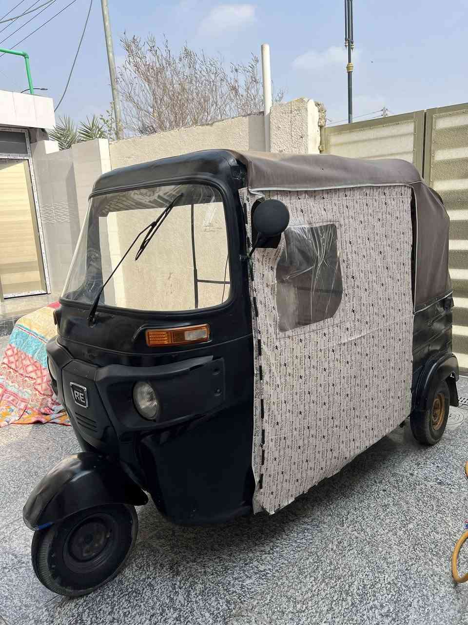 السلام عليكم تكتك باجاج موديل 20 تكتك نضيفه كلش جاهزه تعمير جديد اوراق ضايعه السعر 3 ملاين وبيها مجال مكاني البصره  الاستفسار  ع رقم هاتف او واتساب ***********
