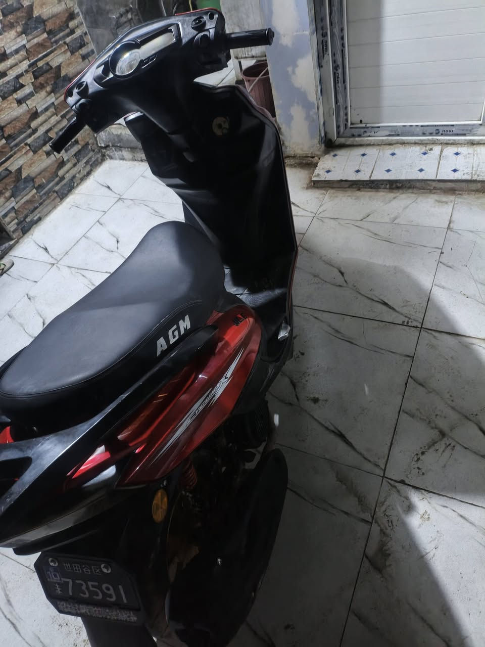 سلام عليكم شباب اف اس البيع (سعر350)
دراجه حلو ونضيفه حيل مكاني الكزيزة رقم (***********)
مو شراي لا يراسل مشي عليك الحسين
