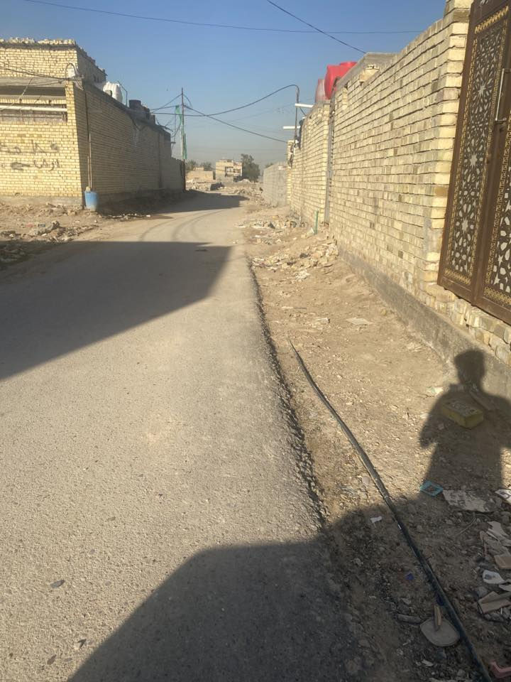 تتوفر قطعه في الدسيم ٢٠٠ متر خدمات متوفره ماء كهرباء مجاري تبليط السعر ٣٠ وبيها مجال التفاصيل واتساب ***********
