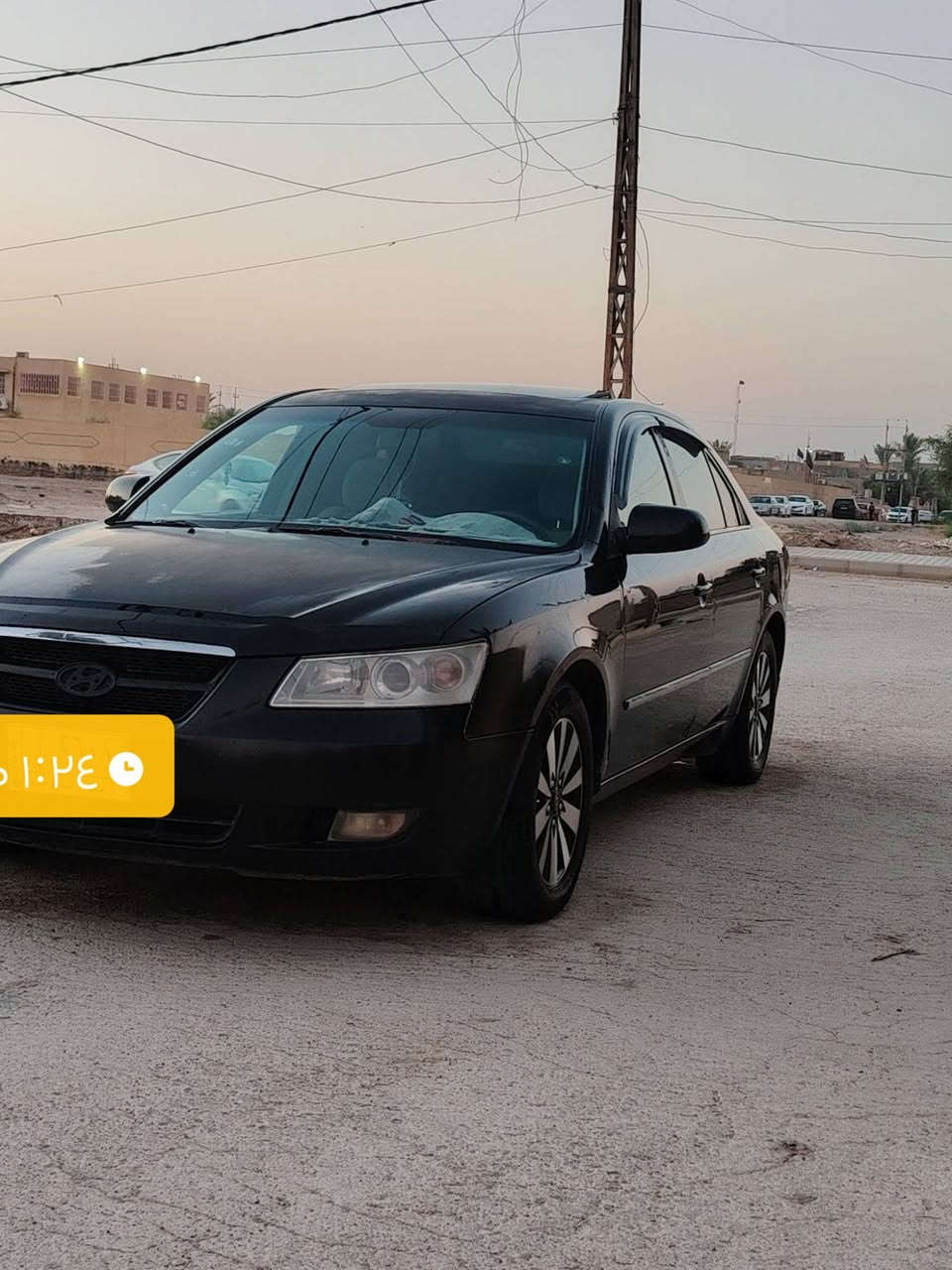 سوناته ٢٠٠٧ وارد أمريكي ضربتها جاملق الايسر وخشم البنيد بدون دواخل سياره جاهزه مال جناي حداديه تخم تاير كير ومكينه خير من الله تبريد ثلج ثلج بنوراما سنويه باسمي رقم واسط مكاني كوت الدجيلي غير متواجد على فيس بوك
ابو مصطفى ***********
