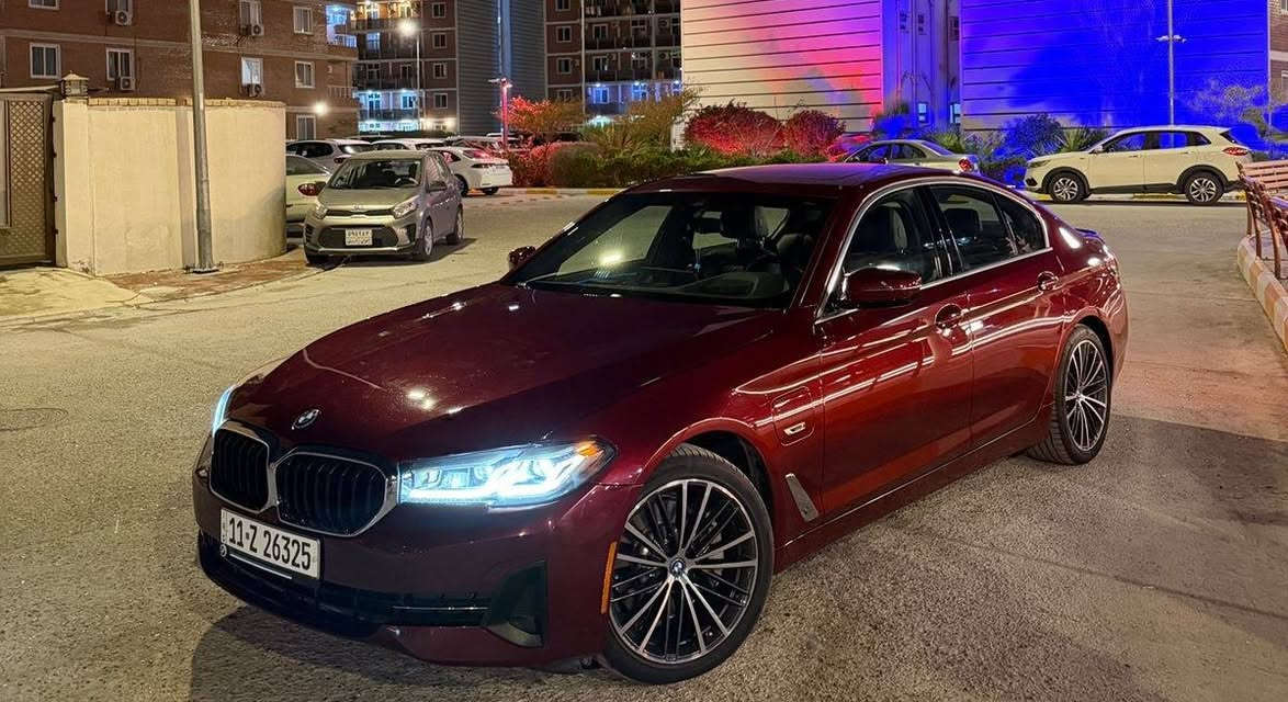 بي ام 530e 2023 وارد امريكي
كلين تايتل بصمة تدفئة كشن
فتحة 
نقطة عمياء
رادرات
صندوك كهرباء
تخزين كراسي 
رقم صاحب سيارة ***********
