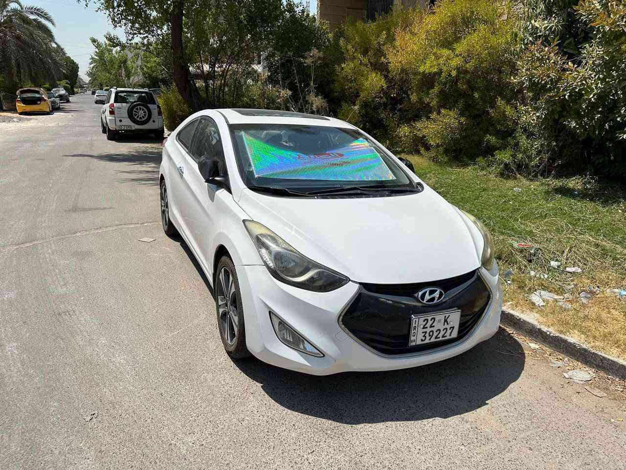 السلام عليكم
النترا تك باب كوبي خليجي  بدون حادث
موديل 2013
GLS فول مواصفات
مكينة 1600
فتحة
بصمة
مري شفط اشاير مري
كشنات جلد
تبريد منفصل ( مناخ متغير )
حساسات و كاميرا
كير اوتوماتيك
كير مكفول مكينة مكفولة
صدر مكفول
لايت امامي متحرك
تبريد ثلاجة
رقم اربيل الجديد و باسمي
ماشية 147
بيهة بارد  بسيط
السعر 95
 
ابراهيم 
***********
