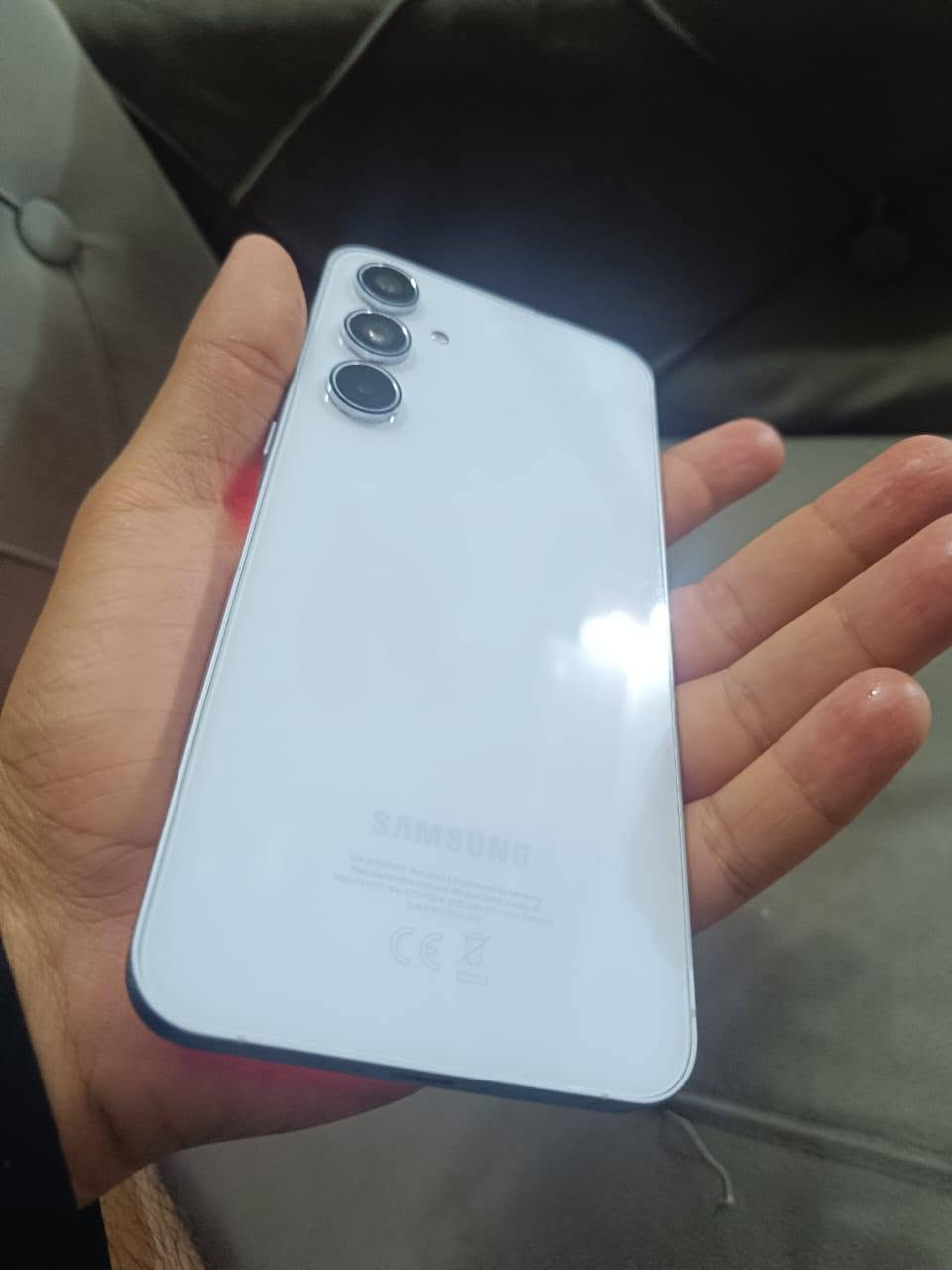 a55للبيع بعده بضان ماصار هواي اخذته ب 300 قفل


**إذا كنت صاحب هذا الإعلان وتريد حذفه لأي سبب، رجاءا أرسل رسالة إلى الدعم الفني**