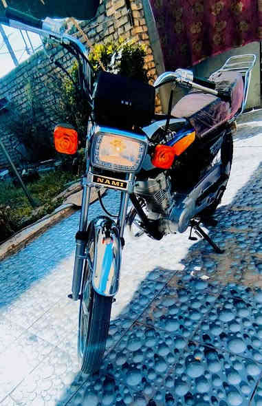 السلام عليكم دراجه اربعه كير سكنر للبيع شاصي تايكر 20ومكينه شلامجه 25 تعميره 25
السعر 750وبيه مجال بسيط مكاني واسط قضاء الحي 
الاستفسار ***********
