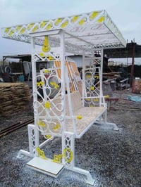 مرجوحه • حديد ٢مم • بابل المحاويل