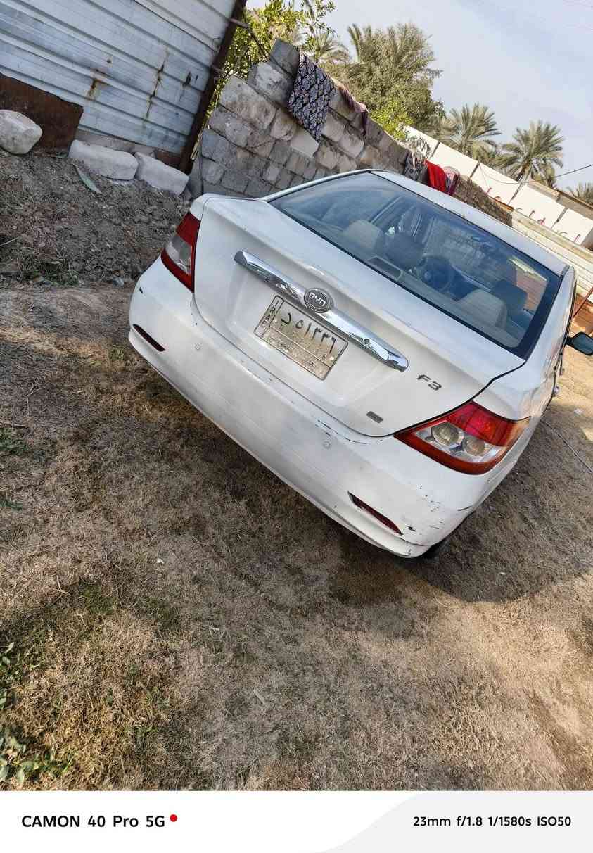 بي وايدي اف ثري موديل 20011سعرها 50وبيها مجال ‏‪***********‬‏
