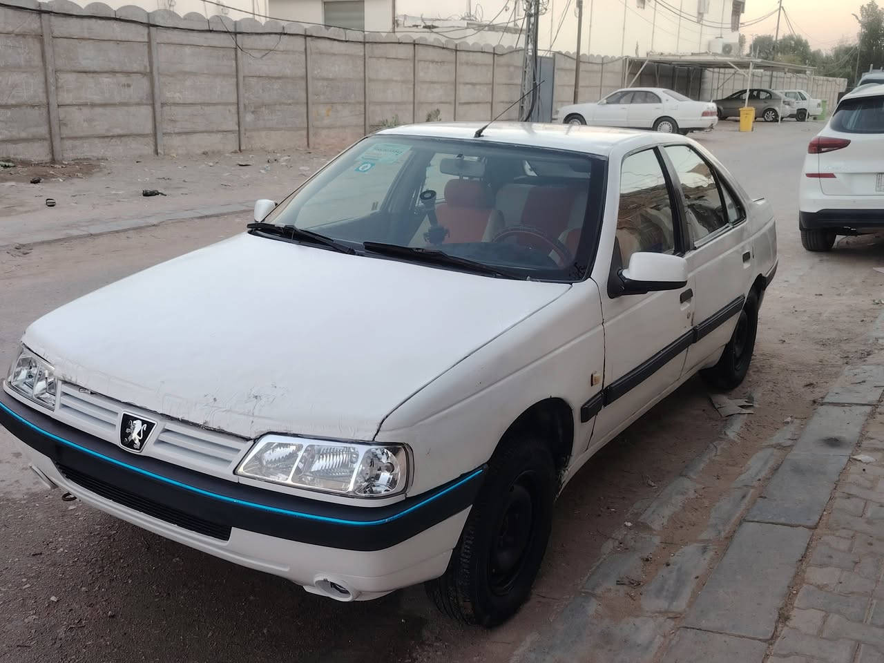 بيجو 405 فول الاخر حبه السعر 35 
*********** مكاني نجف
