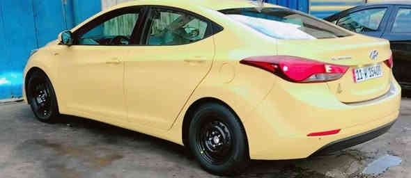 سلام عليكم النتره البيع 2014 وارد امريكي واضح الحادث مالته السياره حلوه *********** السعر 110 السياره ليبل واحد
