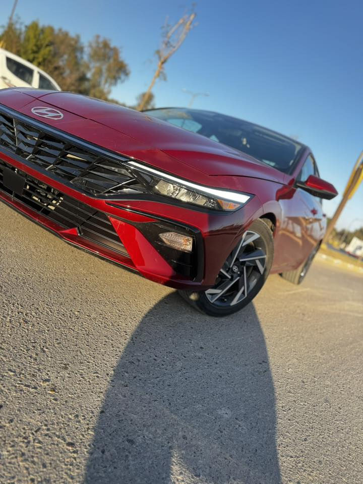 السلام عليكم
هيونداي إلنترا 2025   وارد أمريكي

الممشى 12 الف 

الضرر: جاملغ مع نصف البنيد 

المواصفات الكاملة

 • شاشة كبيرة

 •

 • كشنات تدفئة 

 • وبل كب

 • شحن وايرليس

 • صندوق كهرباء

 • لايتات زينون

 • بكلايت LED

 • حساسات أمامي وخلفي

 • لَدّات دشبول بلادي

 • سستم سماعات Bose

 • تشغيل عن بعد

 • رادار أمامي وخلفي

 • إشارة ترحيب

 • بصمة أبواب وبصمة تشغيل

 • مانع انزلاق

 • 3 أنظمة قيادة

 • سايد بريك كهربائي

 • شاشة متصلة

 • تثبيت مسار

 • تبريد بيانو

 • خزن كشن

 • فل مواصفات جاهزة فحص

السعر: 163 او بيه مجال 

للتواصل:‭0787 974 5770‬  وتساب 

مكان  سياره فلوجة
