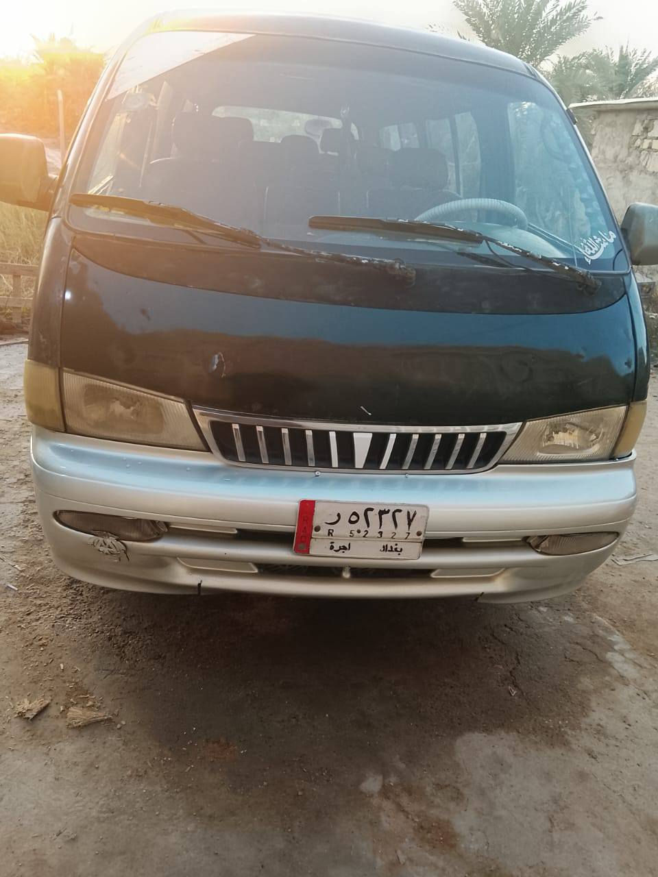 سلام عليكم البيع كيا موديل 1997 سياره جاهزه مكفوله من  مكينه وكير وكسن وحداديه  سياره لاالغرامه ولا هيئة سياره كلش  حلوه أحله من الصوره رقم بغداد سياره بسمي وين مااتريد ادور  سنويه 28 خط كوفه ،نجف السعر 58وبيها مجال***********
