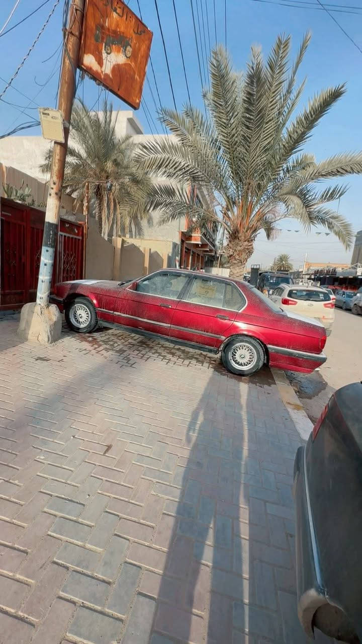 BMW🇩🇪 

بي ام : 740 محور مكينه 35 :، 6 سلندر🇩🇪
رقم انبار مشروع وطني شرط التحويل والغرامات سنويه لل 2028
كلشي بيها شغال تبريد شغال ويه السويج + يرادلها فقط صبغ نضافة الكشر 70٪ تايرات نص عمر
فتحه سقف طكتين كشنات كهرباء فول مواصفات
كير ومكينه شرط
السعر مناسب جدآ 35$

مكاني سامراء
للتواصل *********** 📞📲

