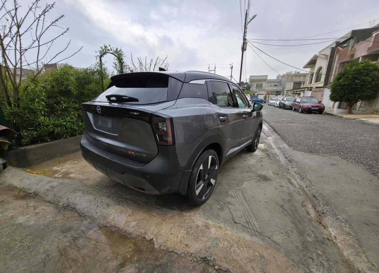 Nissan kicks SR AWD
فول.قپات.مواسفات
پانۆڕما.دبل.اکسل.سوکان.گوشن.هیتەر
وایەرلیس.دەبل.شاشە.5کامیره
رادار.360.شغال.بصمە.ناو.جلد
19،000milesتبریت.لمس
کلین.تایتل.بێ.سبوغ.بێ.ارباک
وتساب***********اربیل
سعر:205وەرەقە.مجال
