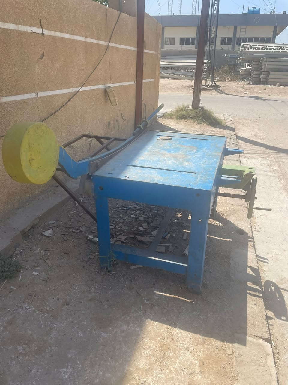 معمل المنيوم للبيع
للتواصل والاستفسار خاص


**إذا كنت صاحب هذا الإعلان وتريد حذفه لأي سبب، رجاءا أرسل رسالة إلى الدعم الفني**
