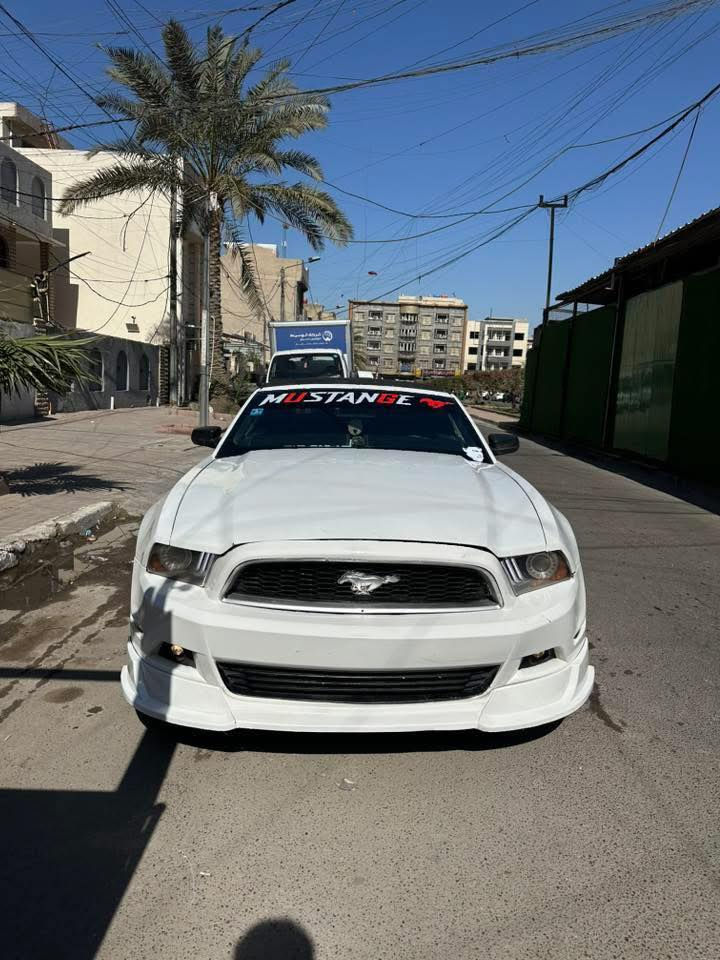 موستنك 14 v6💣  
سياره ستوك بدون اي تزويد 
 
محرك قمبله في حاله جدا ممتاز 🌋
شاشه اندرويد 
كامره خلفيه 
كير اوتو ماتيك 🦾
الكشف شغال 
الكهربايات شغاله 🪩
وياله وايلد 
تايرات جدد 

ضربتها ٣ قطع فقط  

العنوان بغداد الحريه 

ملاحضه رجاً لحد يخلي سعر بلتعليق شراي كبل اتصل وماكطع سعر بالتلفون تعال كلب وشوف وتشلع عيوني 
والله مابيع قسط 

الرقم : ***********

اراوس بموستنك احدث وانطي فرق عادي 

سعر 86 ورقه وبيها مجال للشراي مااقطع سعر بالتلفون
