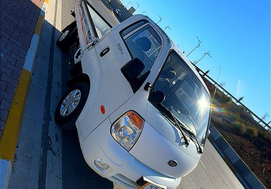 كيای بار   2010 مكينه مرغوب 3000
سياره كه براوايه 
ك/160000/م
سياره كه تازه داخيل برا 
تا بلي باكو خاوينه 
گێر و مەکینەی بەشەرت 

سعر : لە کۆمێنت داوای بکە ڕاستەوخۆ بۆت دێت 🤖 

سياره كه بي مسروفه تابلي خاوينه

ژمارەی خاوەنەکەی 
***********
