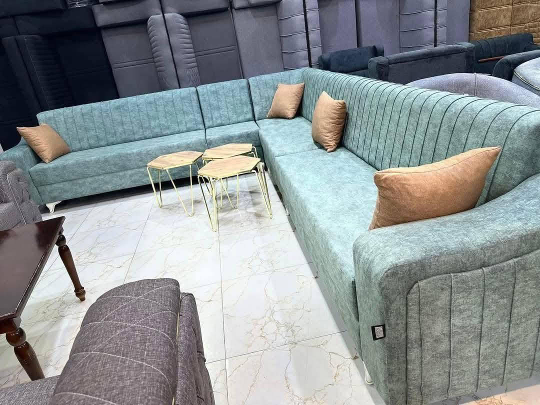 #عروض_خاص   🌟

وصلت بضاعه جديده سارعوووو بالحجوزات اسعار جمله عرض 

يعلن معرض الميار للأثاث المنزلي عن بيع تخم ديوان عشر مقاعد 🔟 سبع امتار مع اربع كوشات هديه 

380 الف عراقي نقدي .. 😍😍

 ضمان سنه ☑️ 
🔹 سارعوا بالحجز قبل نفاذ الكمية
🔹 العرض لفتره محدوده 
#توجد_خدمة_توصيل 🚚🚚

#العنوان :- بابل / طريق حله ديوانيه /  قرب محطه اسد بابل معرض الميار عمود 103
 *********** (واتس اب) 📞

يوجد تفصال حسب القياسات المتر ب 75

للاستفسار راسلو البيج
