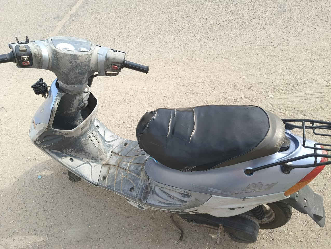 السلام عليكم دراجه للبيع مفتوحه كلشي بيها شغال دراجه نضيفه كلش موجود ع واتساب***********
