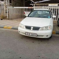 نيسان سني موديل 2008سياره كلين مكفوله كفاله عامه قطرة صبغ مابيها سعر 1...