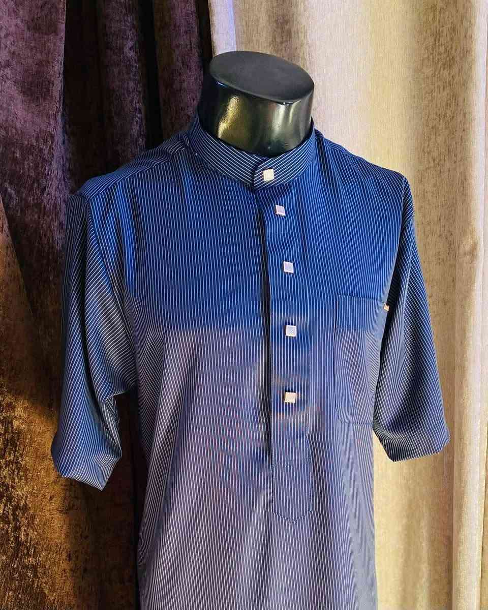 توفرت لدينا كلابيه رجالي خامه قطن  معدن بسعر ١٥الف فقط .متوفر توصيل جميع محافظات العراق


**إذا كنت صاحب هذا الإعلان وتريد حذفه لأي سبب، رجاءا أرسل رسالة إلى الدعم الفني**