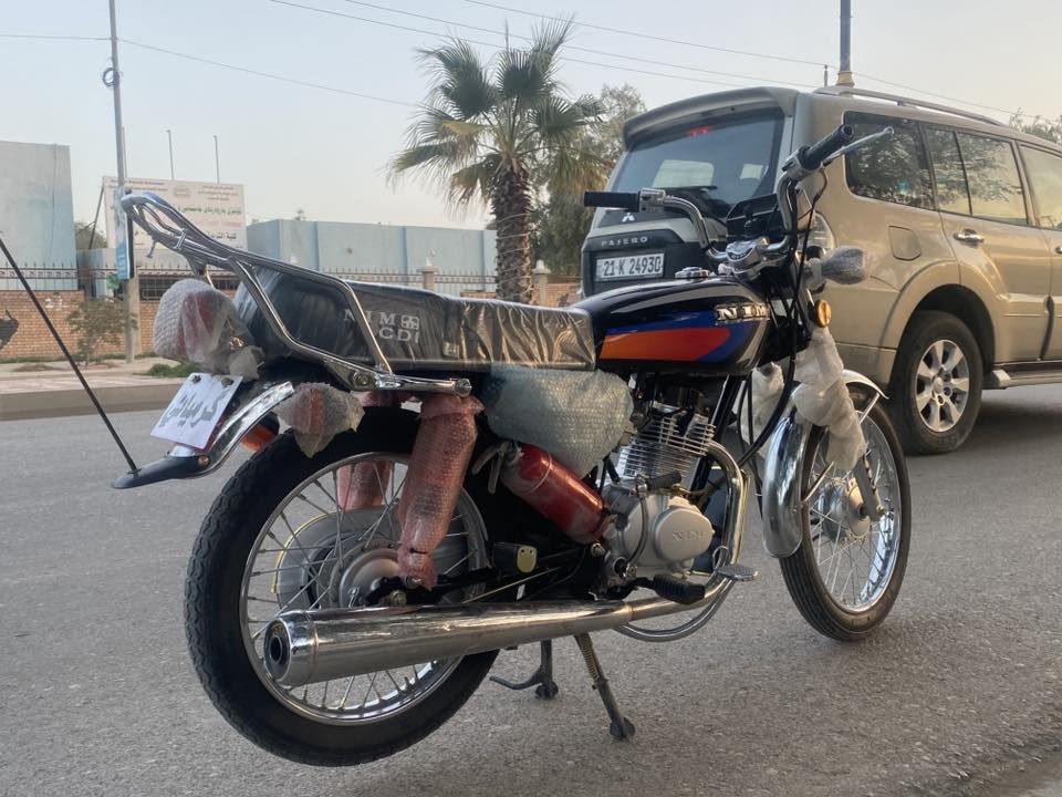 ♦️ نامة
♦️موديل 2026
💠 سويج عدد 2💠  لون اسود💠 محرك 125
♦️دراجه 1000 ماشي فقط
♦️اوراق موجود
♦️محرك عله وضع الشركه 
♦️المو شراي يترك المنشور
♦️مكان ديالى السعديه 
♦️السعر اتفضل خاص او اتصل👇👇👇👇👇👇👇👇👇
__________________

♦️***********📞☎️
