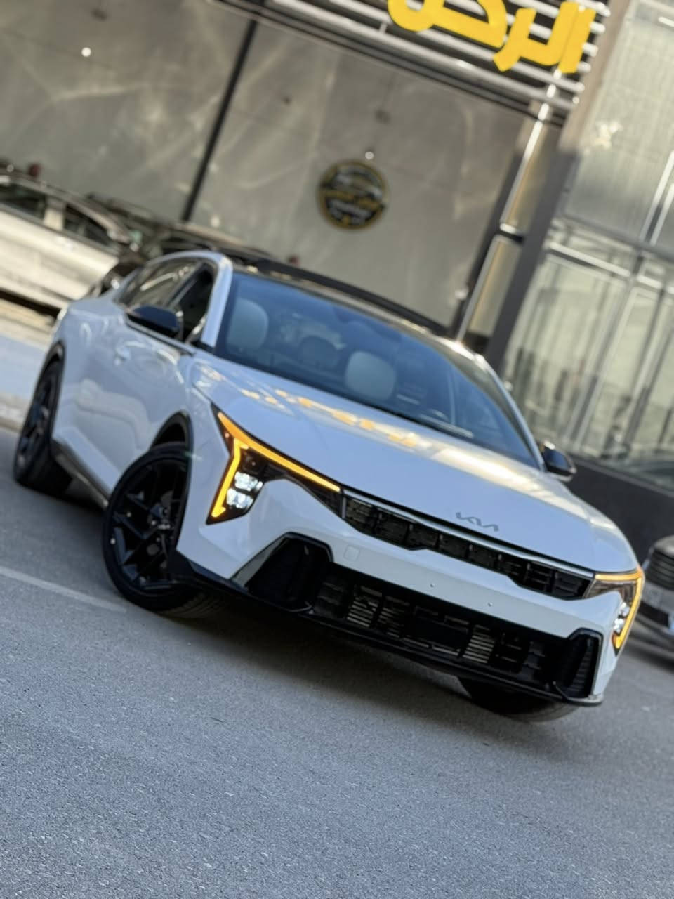 كيا K4 GT line موديل ٢٠٢٥🔥🔥
سياره زيرو على وضع شركه ماشي 1800 mil زيرووو
💢بصمه ابواب بصمه تشغيل 
💢تشغيل عن بعد 
💢بانوراما 
💢قطعتين تبريد 
💢كشنات جلد لونين وتدفئه كشنات واستيرن
💢شاشه متصل و ابل كار بلي واندرويد اوتو 
💢كامره دواره 
💢صندوق ذكي 
💢قطعتين تبريد 
💢رادار امامي خلفي جانبي 
💢تحديد مسار قياده اليه 
💢كروز سرعه تفاعلي 
💢هاند بريك بصمه 
💢اوتو هولد
💢لون سياره ابيض 
💢بقيه موصفات معروفه 
سياره جديده ماناقصها اي شي 
💥الضرر سياره شويه بوند صبغ فقط 
بدوووون ايربك ✅
بدووون دواخل ✅
سياره كاتي يترقم شمالي 
فتره الترقيم ٣ اشهر 

مكان سياره موصل  / جانب الايسر : مدينه المعارض الجديده 
معرض الركن الذهبي 

استفسار اكثر 

☎️***********
 *********** ☎️واتساب
