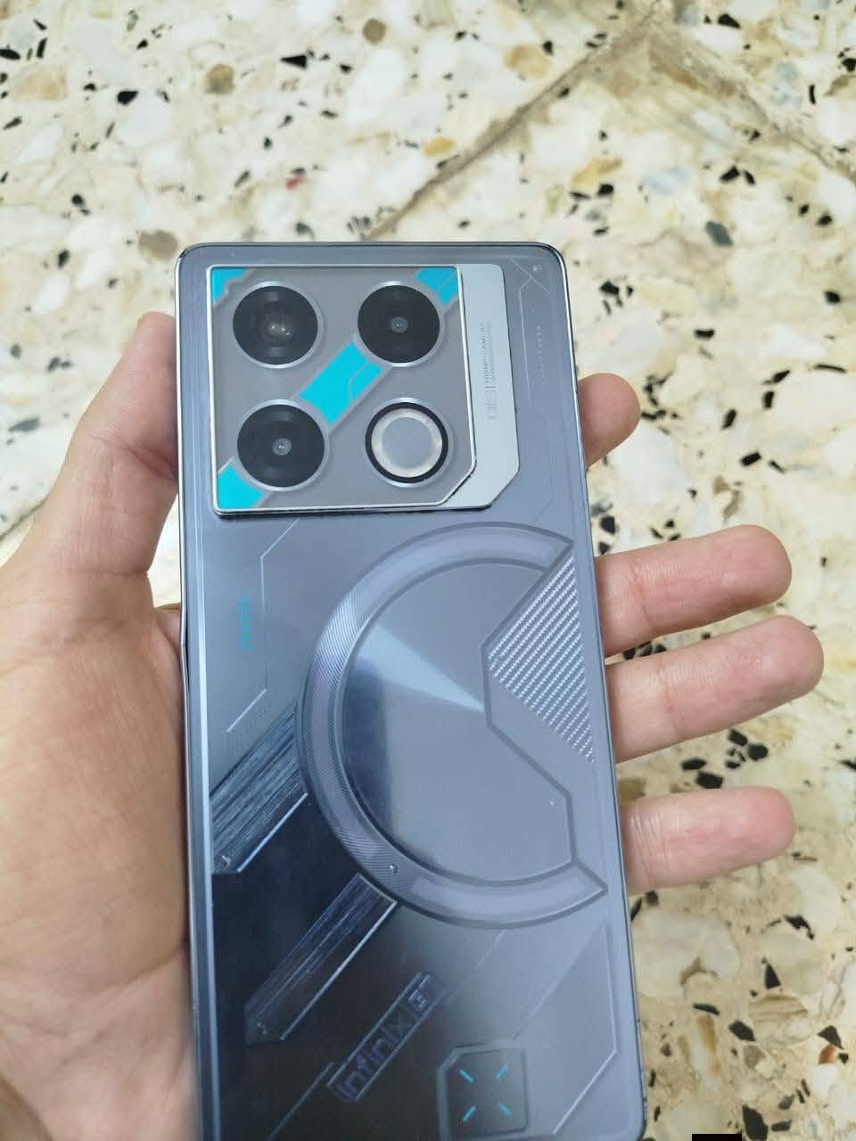 Infinix GT 20 Pro نضافه فول بوبجي ١٢٠ فريم   ملحقات بس كارتون السعر ٢٧٥ قفل أو مراوس بايفون


**إذا كنت صاحب هذا الإعلان وتريد حذفه لأي سبب، رجاءا أرسل رسالة إلى الدعم الفني**