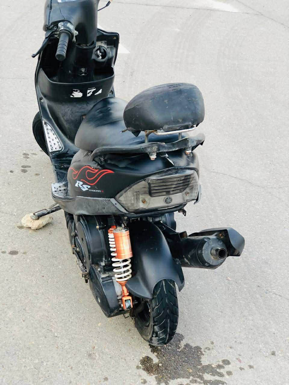 السلام عليكم
ماكس عدله بوشه 49 مفتوحه مكينه نعومه وتسارع يخبل كهربائيات شغاله لايت اشاير سلف بس الباتري ضعيف  الذيل موجود وياها الكفرات مغلف اسود طافي السعر 475 الف


**إذا كنت صاحب هذا الإعلان وتريد حذفه لأي سبب، رجاءا أرسل رسالة إلى الدعم الفني**