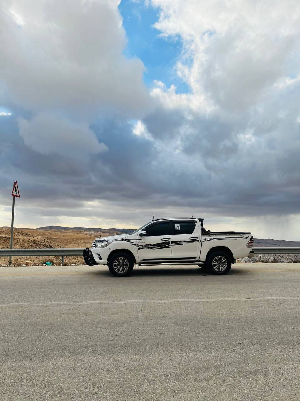 دفعه 3500
بسم الله ما شاء الله بكم تويوتا هايلوكس 2016 للبيع وارد خليجي محرك 24 فحص المحرك 60 مرخص كوشوك نظيف مشيه البكم بالصلاه على النبي ميكانيكيات نظيف موجود الله يطرح البركه لا صاحب النصيب0781336086


**إذا كنت صاحب هذا الإعلان وتريد حذفه لأي سبب، رجاءا أرسل رسالة إلى الدعم الفني**