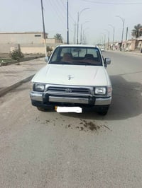 هايلوكس • ١٩٩٩ • رقم ديالى