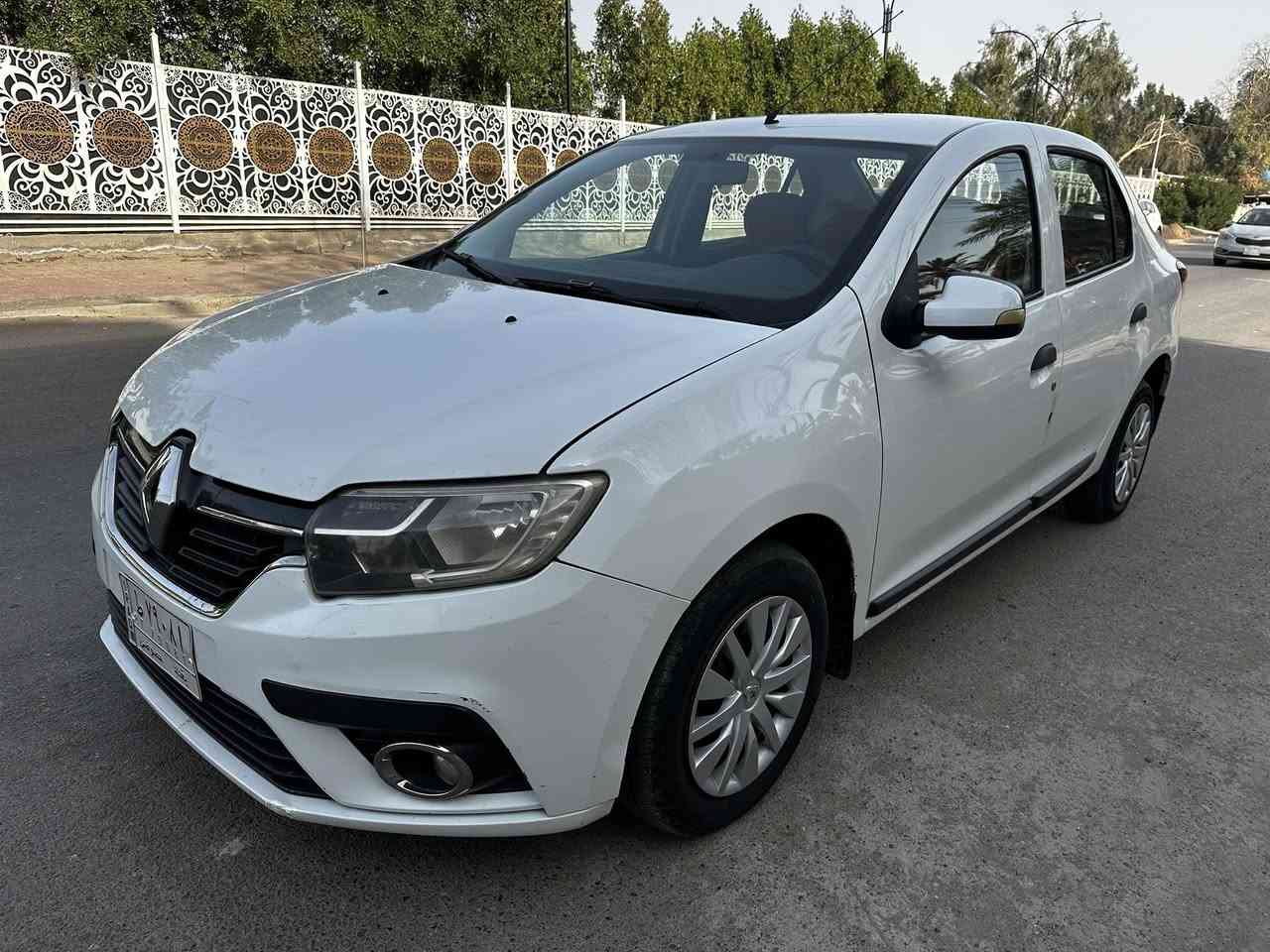 ***********
رينو سمبل 2019 سيارة مكفولة من صبغ وتبديل  السعر 72 ورقة رقم بغداد مشروع وطني تحويل مباشر سيارة مكينة وكير جدد تبريد ثلج تخم تاير جديد  صدر جديد سياره جديده وجاهزة مكاني بغداد الصليخ ال٦٠٠ للاستفسار هذة رقمي ***********
