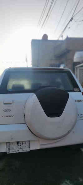 سياره تيكو موديل 13
السياره ما بيه اي نقص ولا صبغ ضربه اصغير اماشر عليه 
السياره بسمي الماني 
رقم كوت 
خير من الله السياره 
مال بيت 
السعر بدون عمله 52 
الرقم ***********
المكان بغداد بغداد
