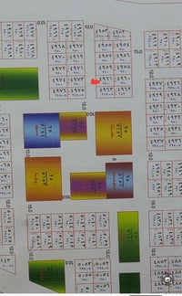 توزيع الشهداء والجرحى • ٢٥٠م • سند باسم المشتري