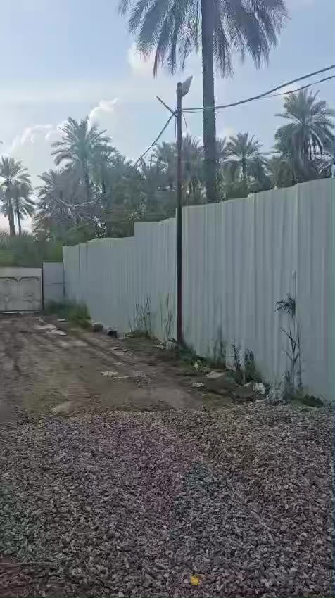 مزرعه 1000 متر سند 25 طابو زراعي
الموقع ديالى جديده الشط مسافه عن بوابه بغداد خدمات كامله سعر 90  وقابل للتفاوض  
حسين ابو امير ***********
