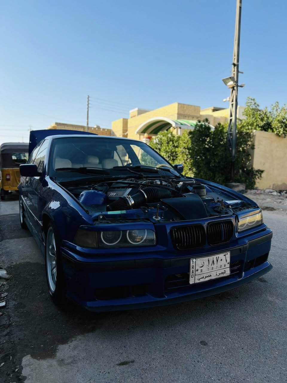 شعدك مراوس نزل e36v8كير عادي تفاصيل وشراي يتصل ***********
