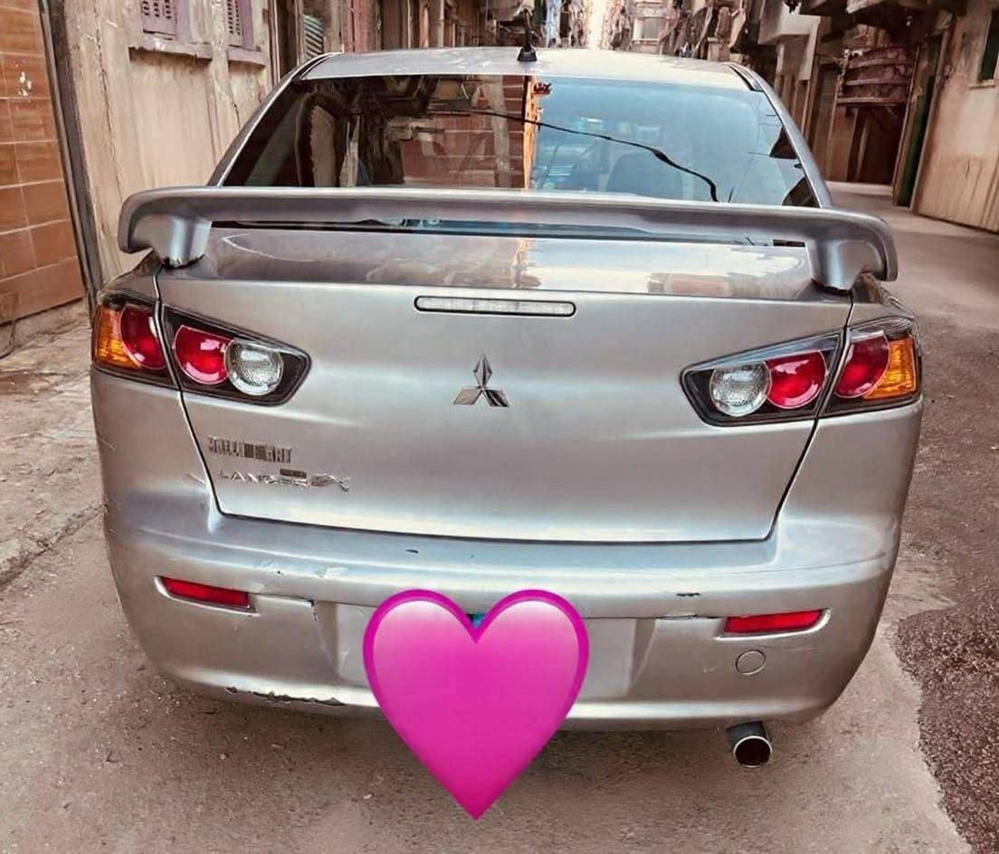 *لانسر شارك* 
*موديل 2014*
 *فئة أولى* 

*المواصفات:*
- *الموديل*: 2014 
- *الفئة*: أولى أوتوماتيك EX
- *الموتور*: 1600cc MIVEC - 117 حصان
- *العداد*: 186,000 كم 
- *الحالة*: راشة بالكامل نظافة معادا السقف فابريكا
- *الجنوط*: جنوط اسبور
- *الكماليات*: ABS - EBD - 2 ايرباج - زجاج كهرباء - سنتر لوك
- *المرور*: المعمورة الاسكندرية 
- *الرخصة*: سارية حتى شهر 9
بااسمي
المعاينة الاسكندريه 
واتس 01275752683 الاسكندرية, مصر


**إذا كنت صاحب هذا الإعلان وتريد حذفه لأي سبب، رجاءا أرسل رسالة إلى الدعم الفني**