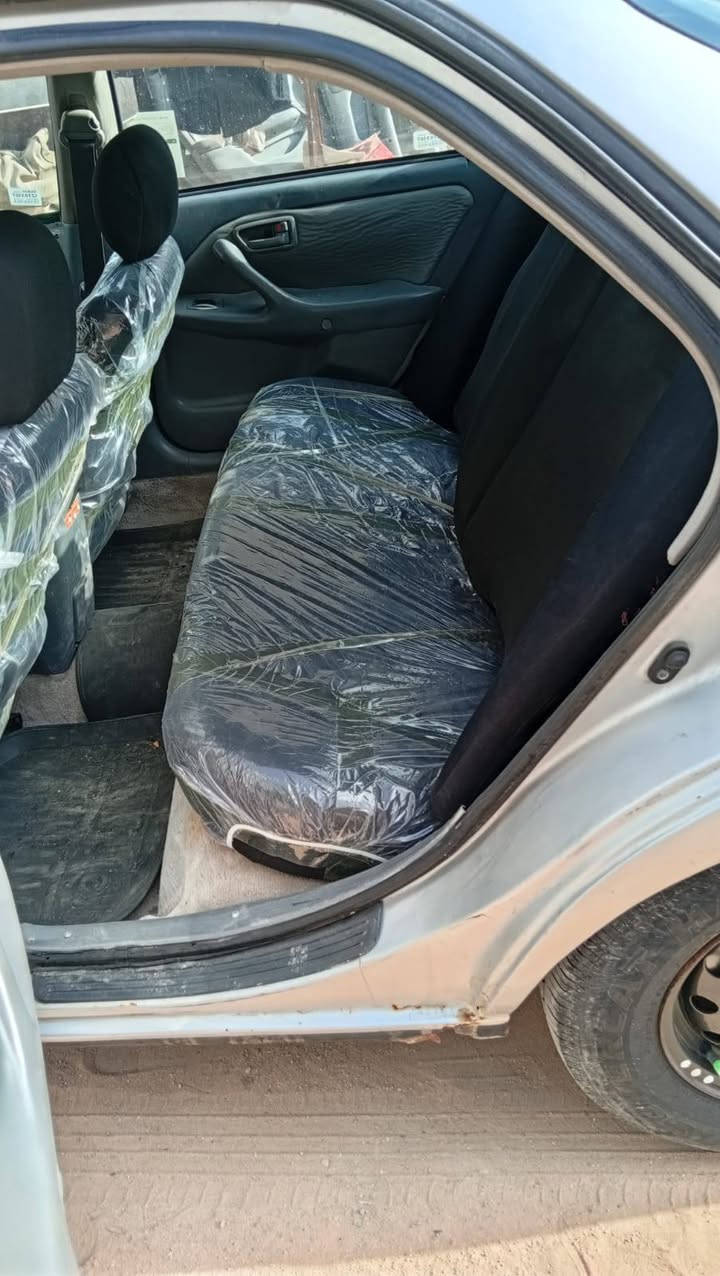 سياره كامري مديل 2001 سياره جاهزه كير ومكينه جدد صارلي ست اشهر من شادهن محرك 4سلندر رقم نجف مكاني بصره ... السعر 55 وبيها مجال للطيبين  ***********
