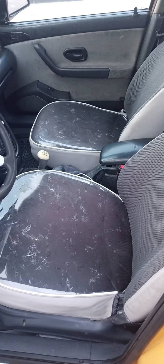 سلام عليكم سمد مديل 11لبيع سياره مكينه توني شاد جديد دوشمه جديد  حداديه كامله  سياره على اخر حبايه مال جناي متعوب عليه تبريد  قطعتي ثلج  ليت زنون بيه   مكان البصره قبله سعر 32 بيه مجال ***********
