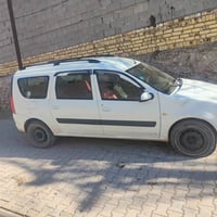 لوجان • سبع راكب • رقم بصره