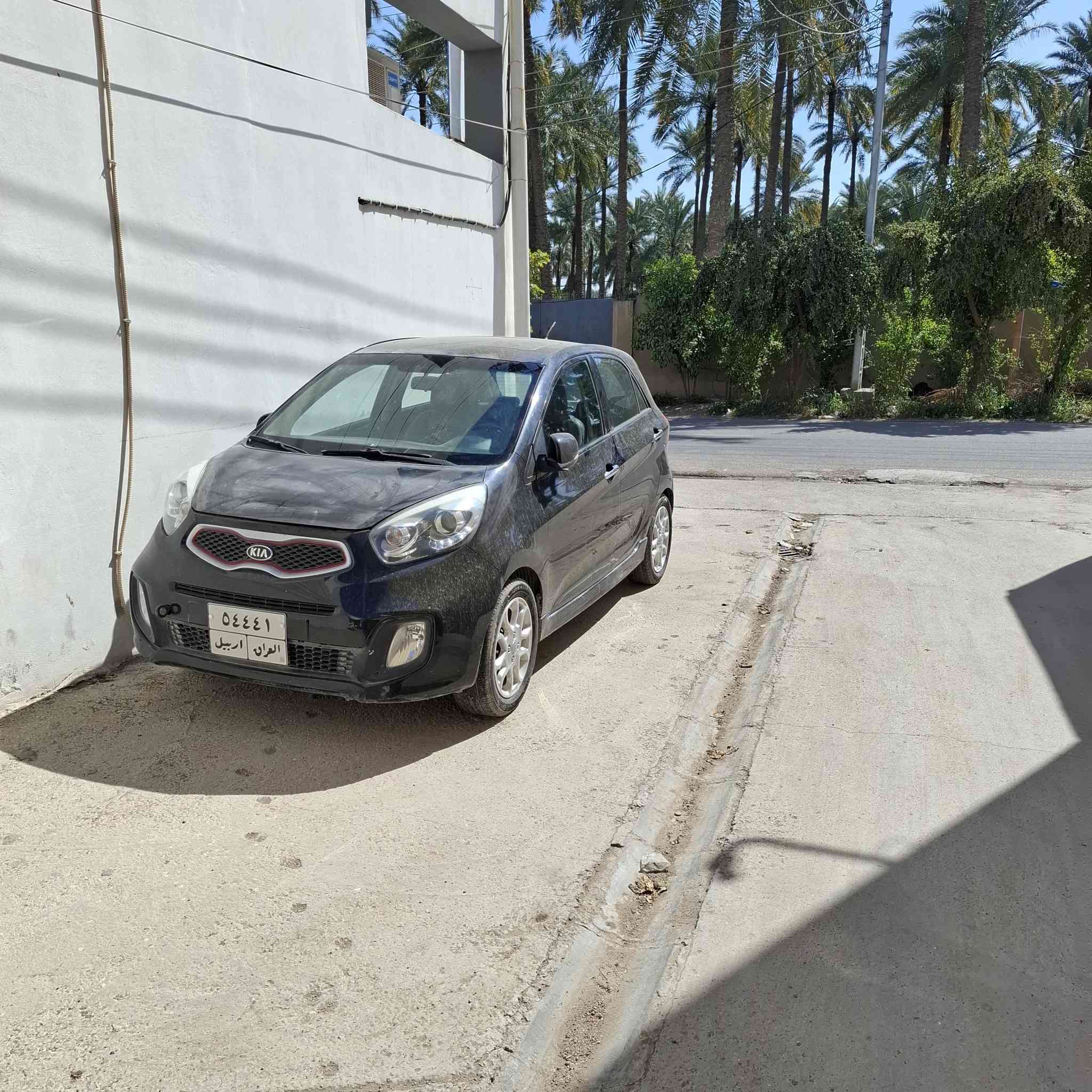 سيارة بيكانتو كيا خصوصي
موديل ٢٠١٥
مسافة سيرها ٧٦ الف كم.
خالية من التبديل 
السعر ٧٠ سبعين ورقة ١٠٠ دولار
الاتصال  ***********
