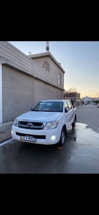 هايلوكس • ٢٠١١ • بنزين