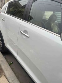 Kia sportage 2015  محرك DOCH 2000 رقم بغداد  فتحة سقف بانوراما تحكم مق...