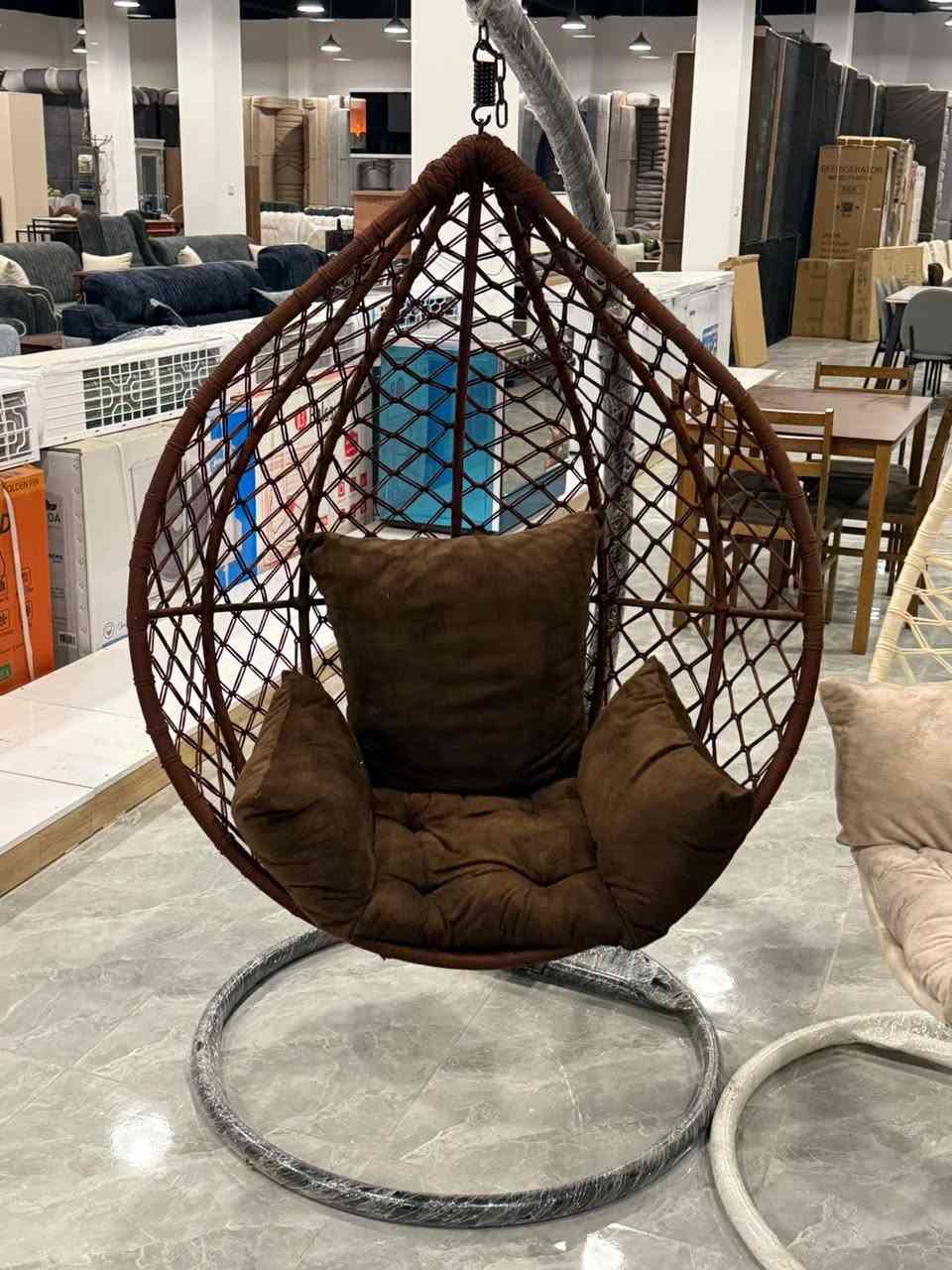 معرض صلاح آلدين للأثاث المنزلي للجمله والمفرد 
وصول مرجوحه عش تركي أصلي ثقيل دبل خيط 
دوشمه شامو حديد ثقيل يتحمل اكثر. من 200 كيلو 
بسعر مناسب جدا
#يوجد_تجهيز_جمله_مفرد 
#زورونا_تجدون_مايسركم
***********
#الفرع_الاول
تكريت الزهور مقابل كليه التربيه البنآت مجاور تانكي المآء قرب غصن الزيتون 
#الفرع_الثاني
تكريت الزهور مقابل مدرسة خالد بن وليد قرب تربيه البنات
